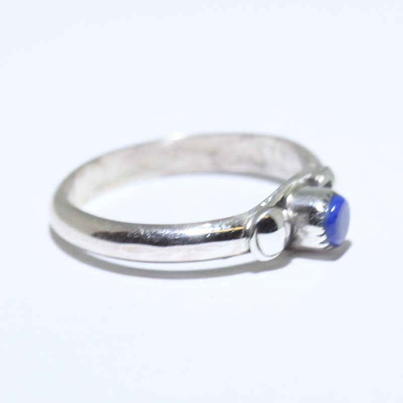 Lapis Ring by Zuni