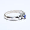 Lapis Ring by Zuni