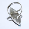 Inlay Ring by Zuni size 6