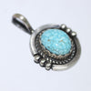 Number 8 Pendant by Fred Peters