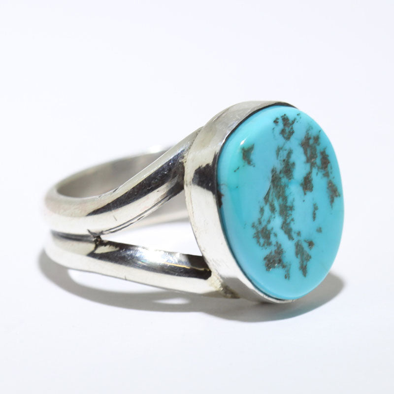Kingman Ring by Robin Tsosie- 8