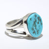 Kingman Ring by Robin Tsosie- 8
