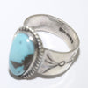 Kingman Ring by Robin Tsosie- 11