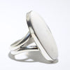 White Buffalo Ring by Robin Tsosie- 11