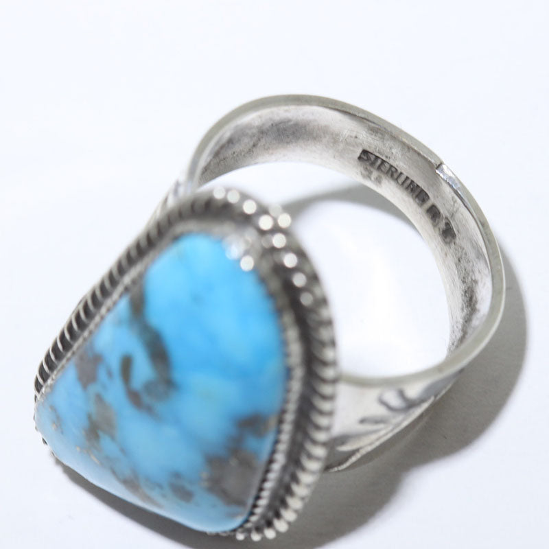 Ithaca Peak Ring by Robin Tsosie- 10.5