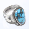 Morenci Ring by Robin Tsosie- 10