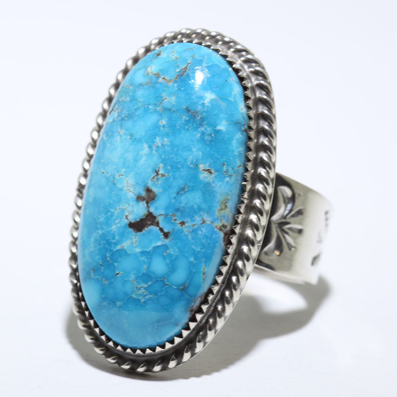 Egyptian Ring by Robin Tsosie- 10.5