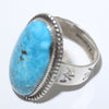 Egyptian Ring by Robin Tsosie- 10.5