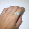 Dragonfly Ring by Zuni