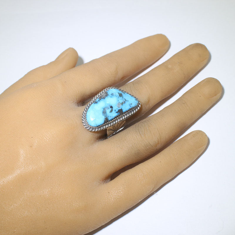 Ithaca Peak Ring by Robin Tsosie- 10.5