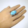 Egyptian Ring by Robin Tsosie- 10.5