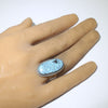 Kingman Ring by Robin Tsosie- 8