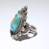 Kingman Ring by Terry Martinez Size 8