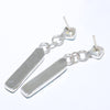 Inlay Earrings by Zuni