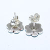 Inlay Earrings by Zuni