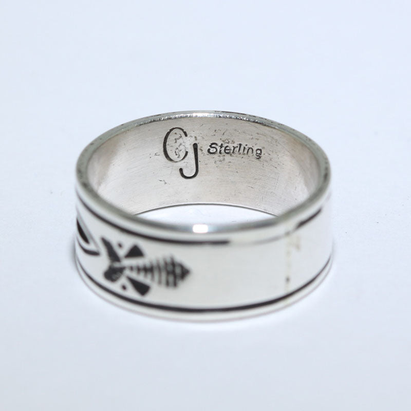 Ring by Charlie John Size 10.5