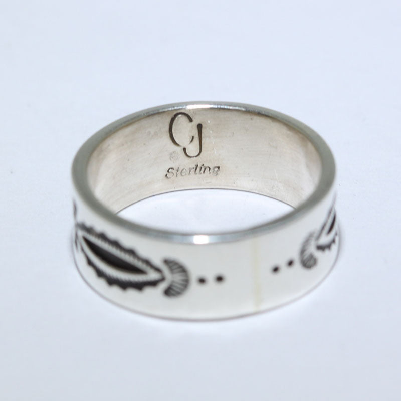Ring by Charlie John Size 11