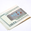Inlay Money Clip by Navajo