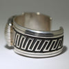 Watch Bracelet by Dan Jackson Over 6-1/2inch