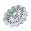 Persian Hair Clip by Arnold Goodluck