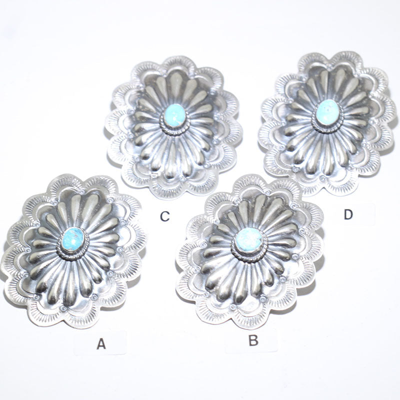 Persian Hair Clip by Arnold Goodluck