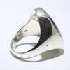 Men inlay ring S.8.5