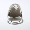 Men inlay ring S.8.5
