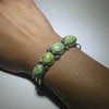 Chinese Bracelet by Robin Tsosie Under 4-3/4inch