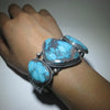 Bisbee Bracelet by Robin Tsosie 6inch