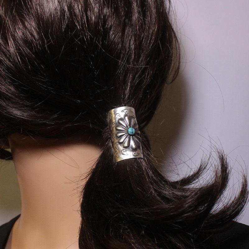Pony Hair Clip by Navajo