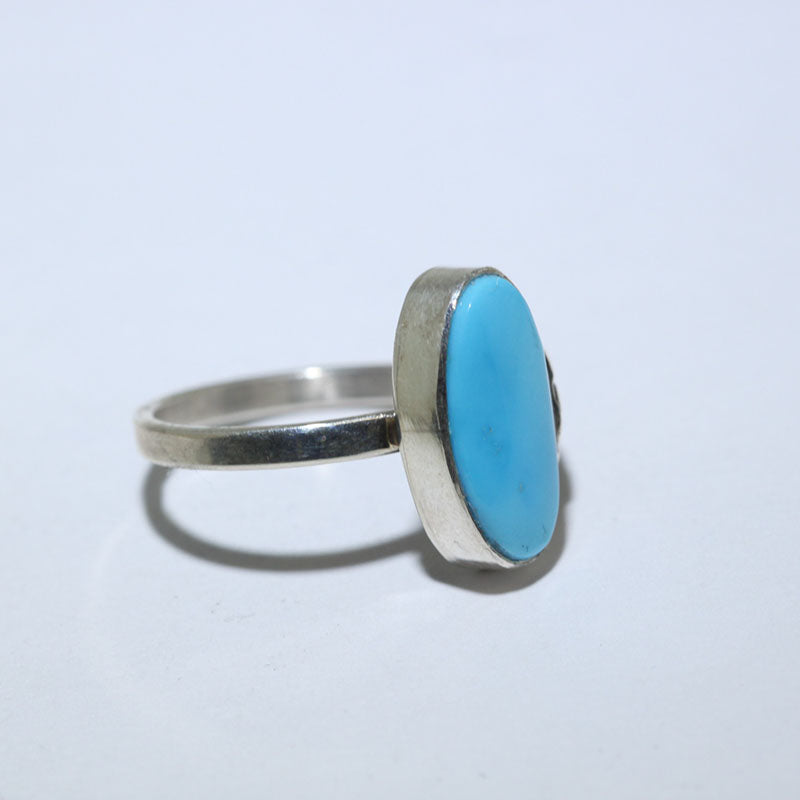 Morenci Ring by Steve Yellowhorse size 7.5
