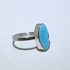 Morenci Ring by Steve Yellowhorse size 7.5