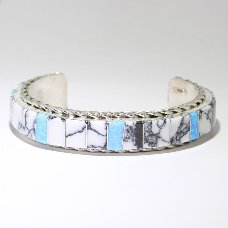 Inlay Bracelet by Avery Norton