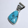 Indian Mountain Pendant by Robin Tsosie