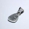 Indian Mountain Pendant by Robin Tsosie