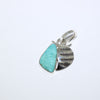 Royston Pendant by Steve Yellowhorse