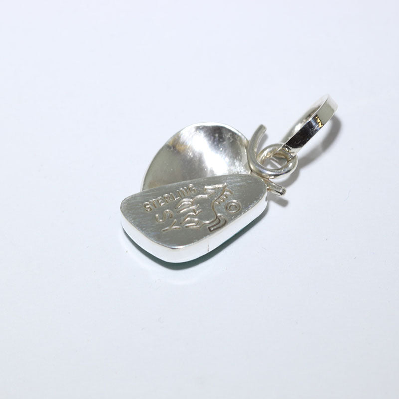 Royston Pendant by Steve Yellowhorse