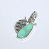 Royston Pendant by Steve Yellowhorse