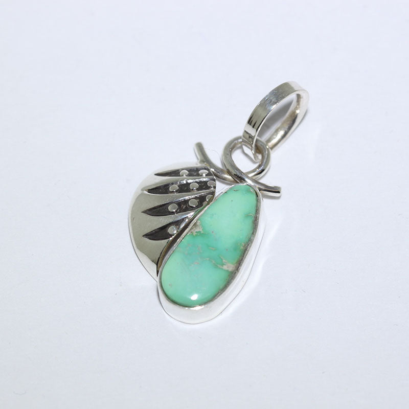 Royston Pendant by Steve Yellowhorse