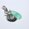 Royston Pendant by Steve Yellowhorse