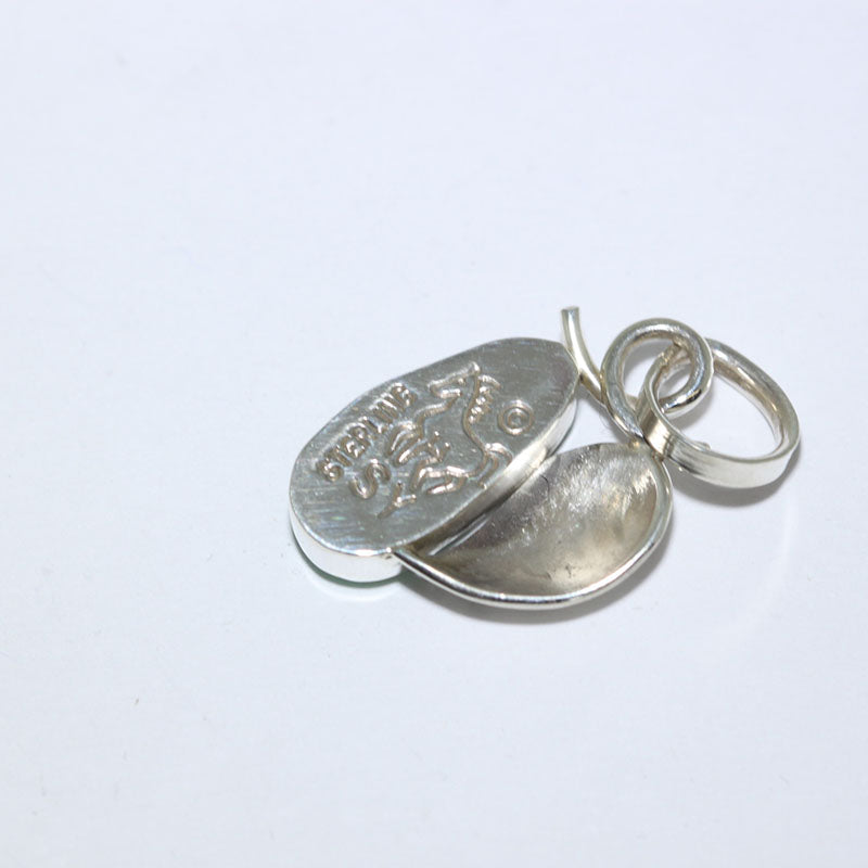 Royston Pendant by Steve Yellowhorse