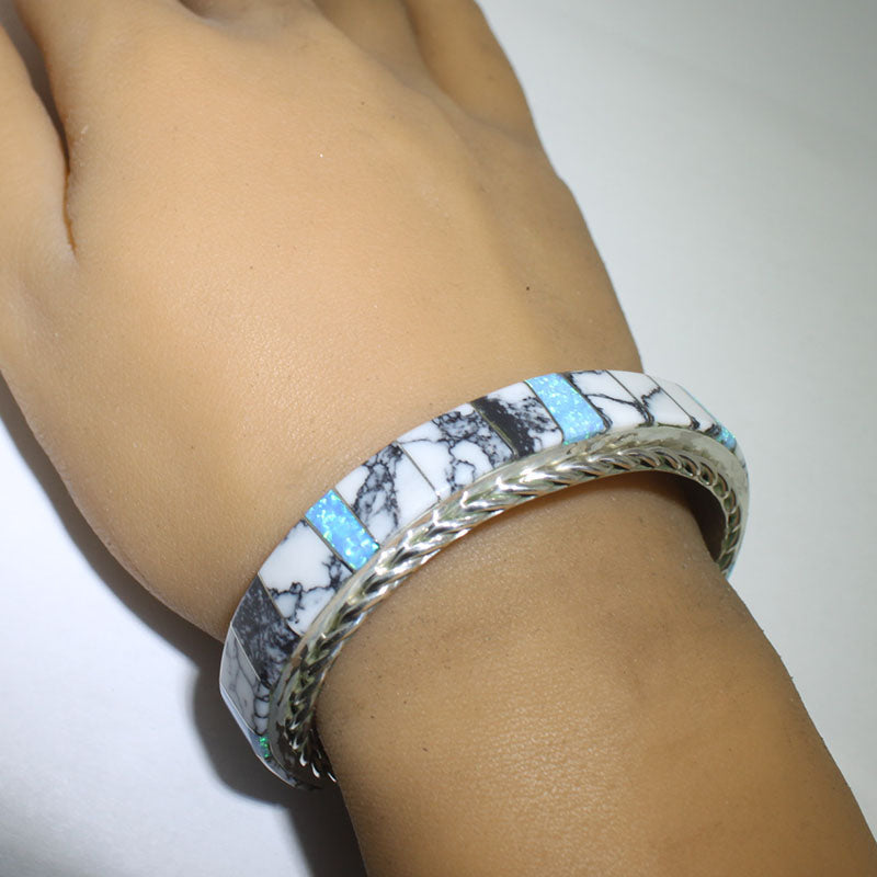 Inlay Bracelet by Avery Norton