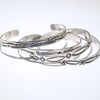Stampwork Bracelet by Arnold Goodluck