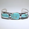 Morenci Bracelet by Robin Tsosie Under 4-3/4inch