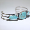 Morenci Bracelet by Robin Tsosie Under 4-3/4inch