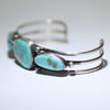 Morenci Bracelet by Robin Tsosie Under 4-3/4inch