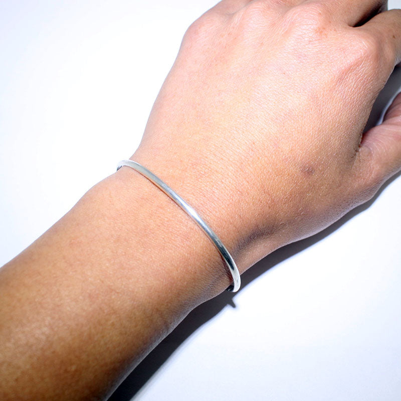 Silver Bracelet