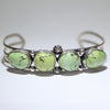 Chinese Bracelet by Robin Tsosie Under 4-3/4inch