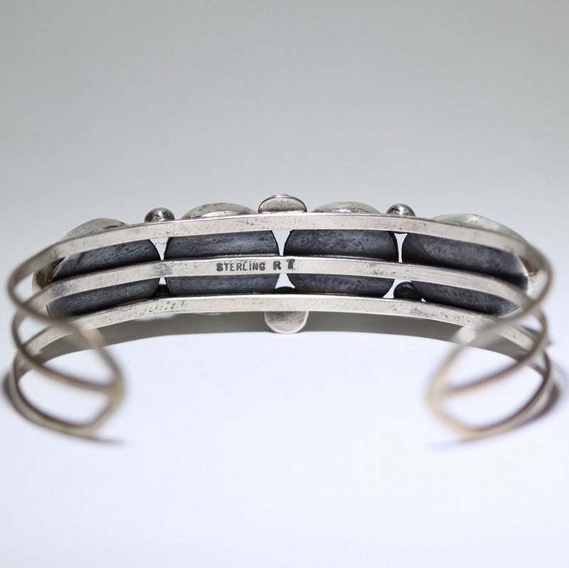 Chinese Bracelet by Robin Tsosie Under 4-3/4inch
