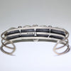 Chinese Bracelet by Robin Tsosie Under 4-3/4inch